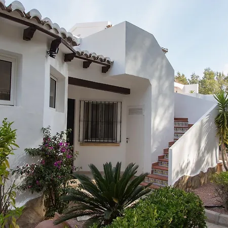 Moraira Holiday Villa