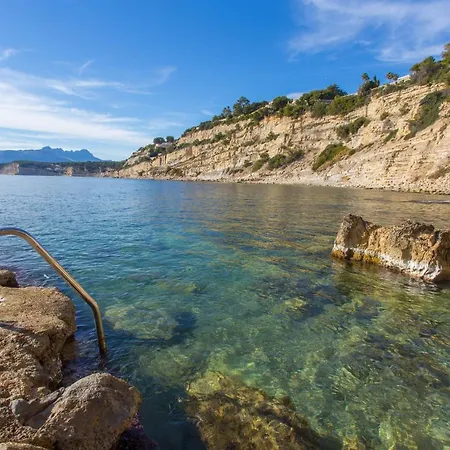 Moraira Holiday Villa *
