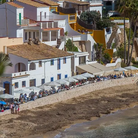 Moraira Holiday Villa *
