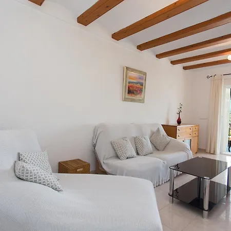 펜션 Moraira Holiday Villa 모라이라