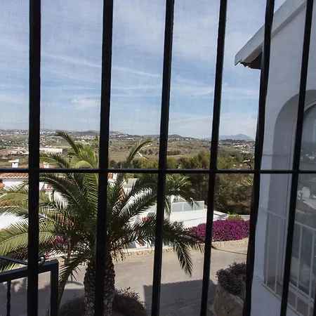 Moraira Holiday Villa 모라이라