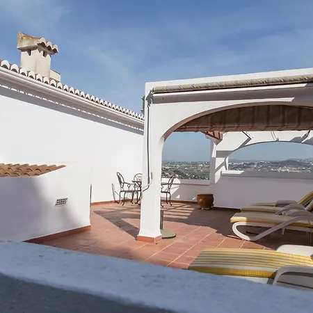 펜션 Moraira Holiday Villa