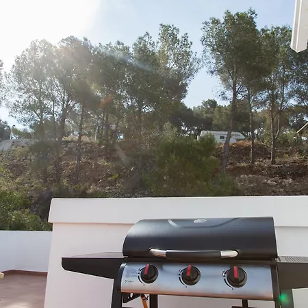 Moraira Holiday Villa *