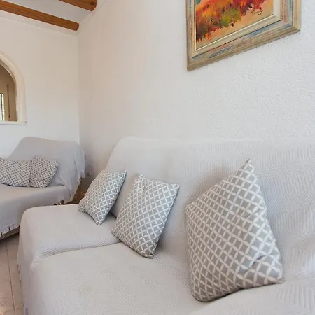 펜션 Moraira Holiday Villa 모라이라