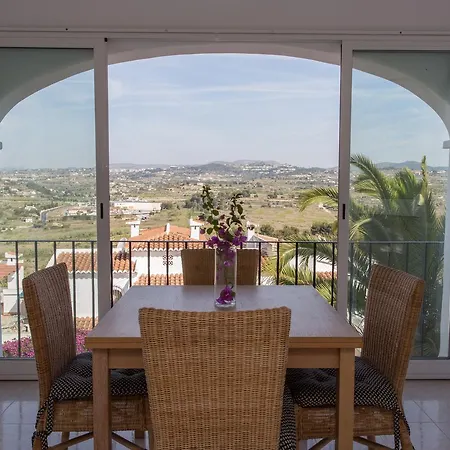 Moraira Holiday Villa *