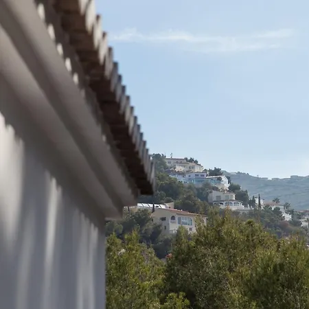 펜션 Moraira Holiday Villa