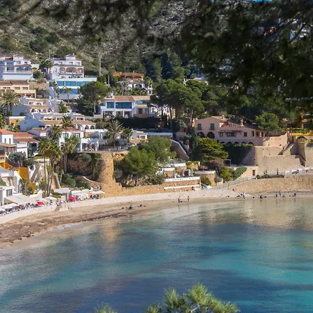 Moraira Holiday Villa 펜션 모라이라