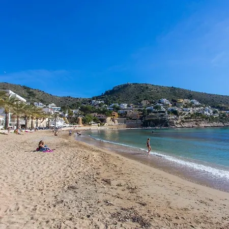 Moraira Holiday Villa * 모라이라