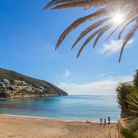 Moraira Holiday Villa 펜션 *