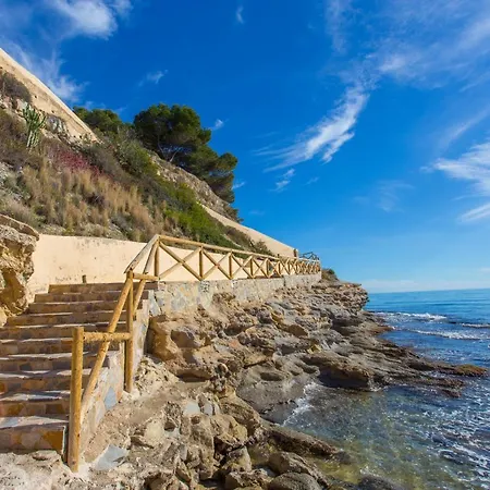 Moraira Holiday Villa