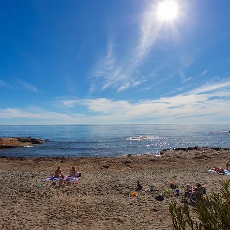 Moraira Holiday Villa 펜션